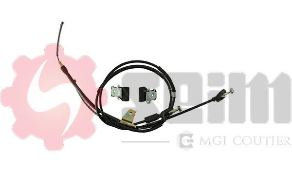 Seim 853281 Cable Pull, parking brake 853281: Buy near me in Poland at 2407.PL - Good price!