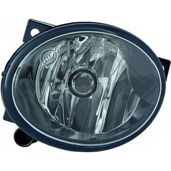 Diederichs 1663188 Fog headlight, right 1663188: Buy near me in Poland at 2407.PL - Good price!