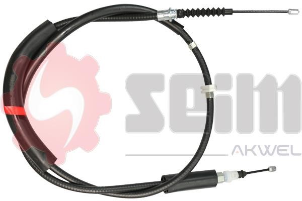 Seim 555422 Cable Pull, parking brake 555422: Buy near me in Poland at 2407.PL - Good price!