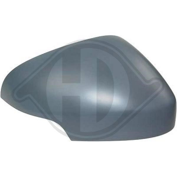 Diederichs 7661024 Cover side mirror 7661024: Buy near me in Poland at 2407.PL - Good price!