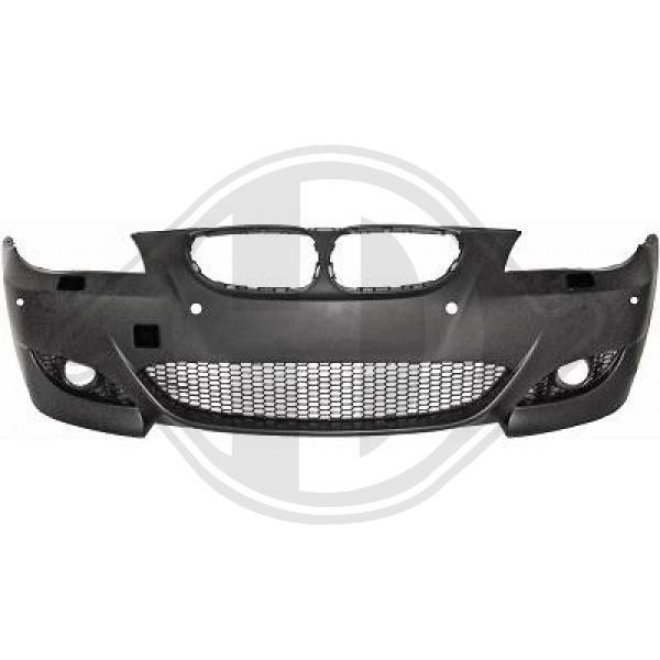 Diederichs 1224452 Front bumper 1224452: Buy near me in Poland at 2407.PL - Good price!