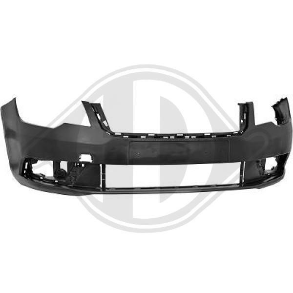 Diederichs 7841150 Front bumper 7841150: Buy near me in Poland at 2407.PL - Good price!