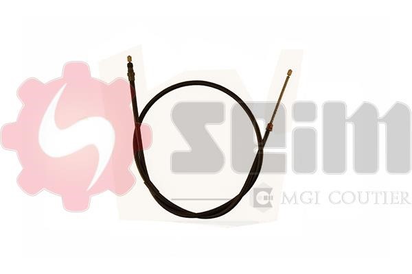 Seim 403960 Parking brake cable left 403960: Buy near me in Poland at 2407.PL - Good price!