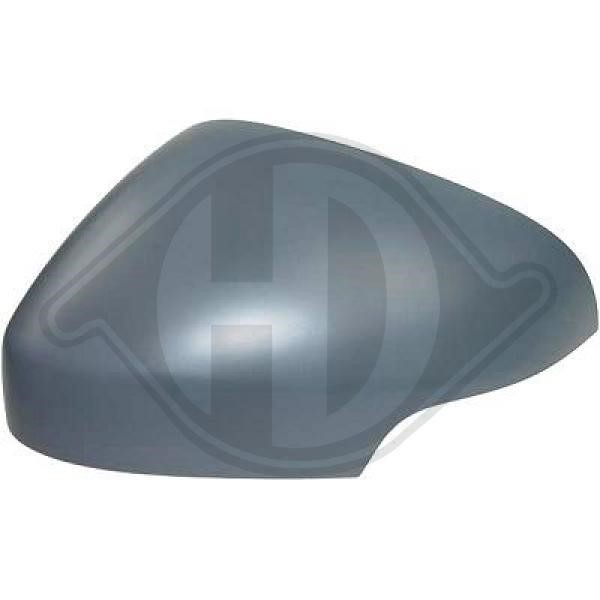 Diederichs 7661025 Cover side mirror 7661025: Buy near me in Poland at 2407.PL - Good price!