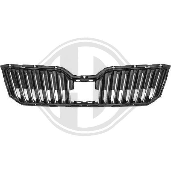 Diederichs 7842042 Grille radiator 7842042: Buy near me in Poland at 2407.PL - Good price!