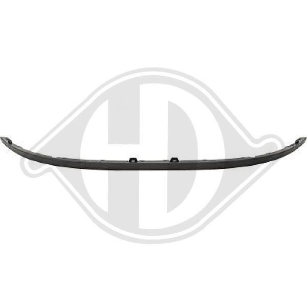Diederichs 4456161 Front bumper spoiler 4456161: Buy near me at 2407.PL in Poland at an Affordable price!