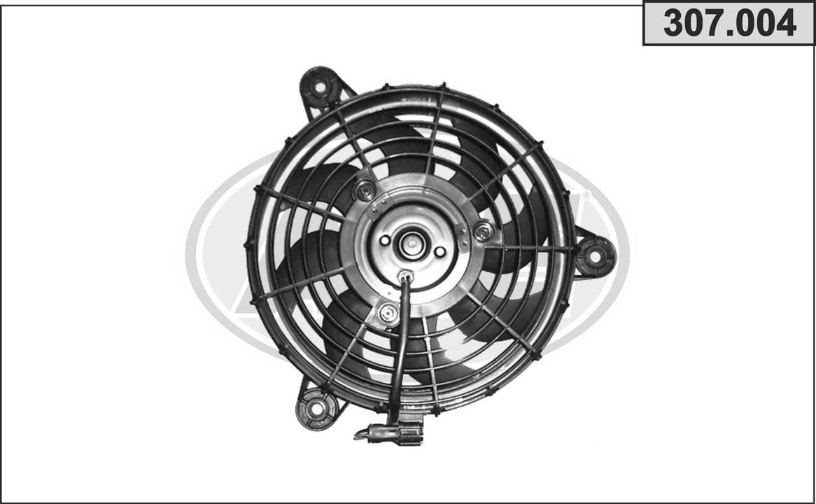 AHE 307.004 Fan, radiator 307004: Buy near me in Poland at 2407.PL - Good price!