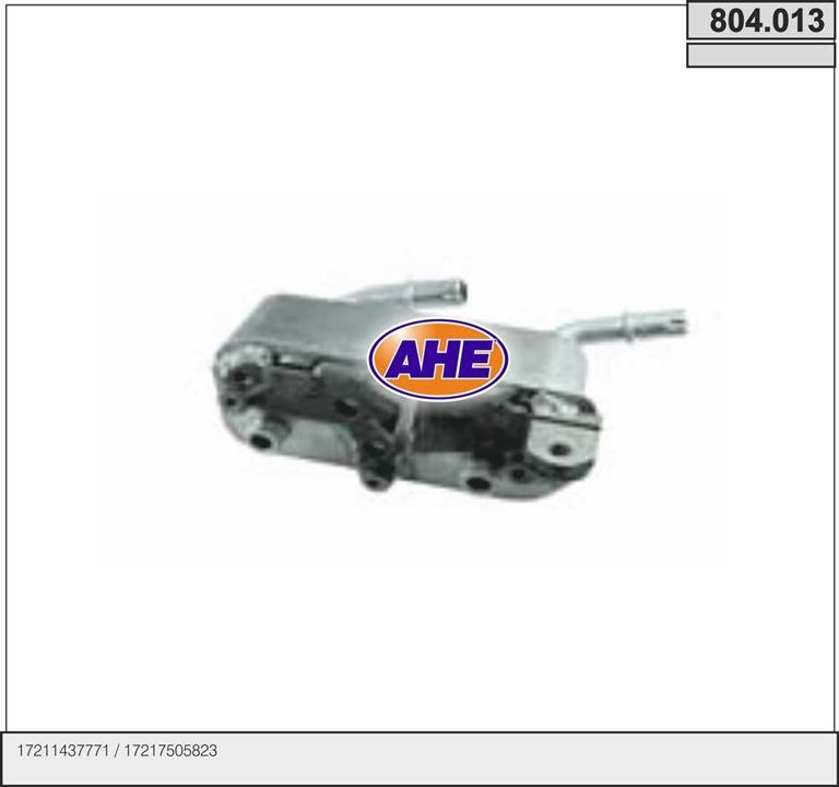 AHE 804.013 Ölkühler, Motoröl 804013: Kaufen Sie zu einem guten Preis in Polen bei 2407.PL!