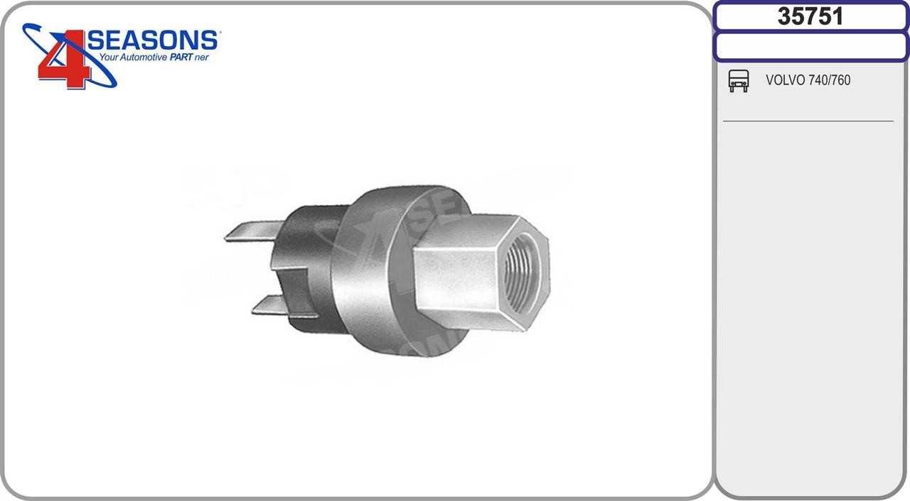 AHE 35751 AC pressure switch 35751: Buy near me in Poland at 2407.PL - Good price!