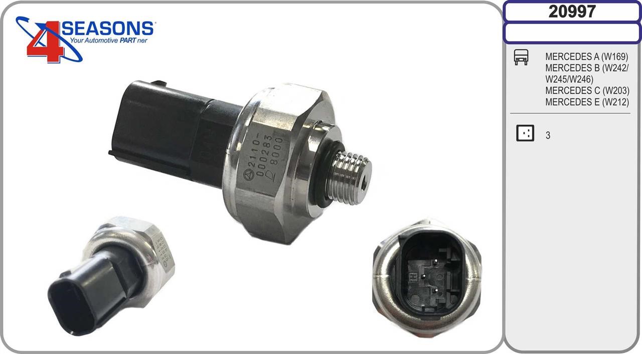 AHE 20997 AC pressure switch 20997: Buy near me in Poland at 2407.PL - Good price!