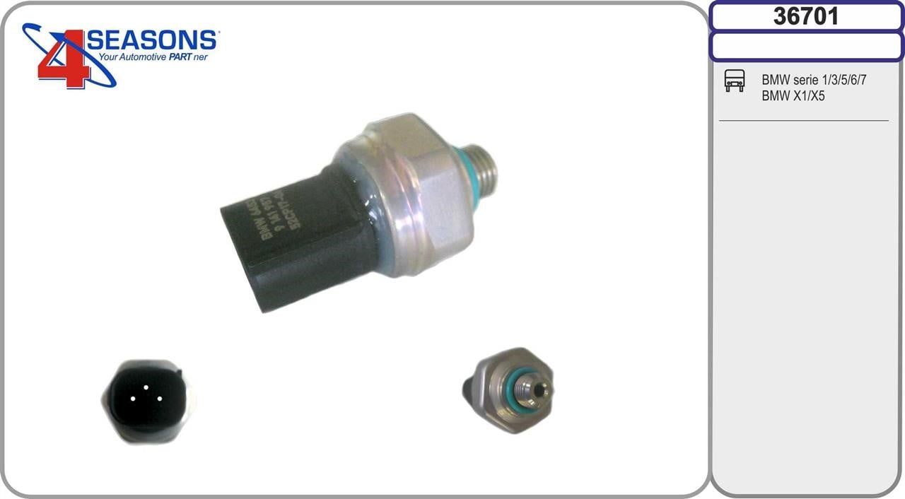 AHE 36701 AC pressure switch 36701: Buy near me in Poland at 2407.PL - Good price!