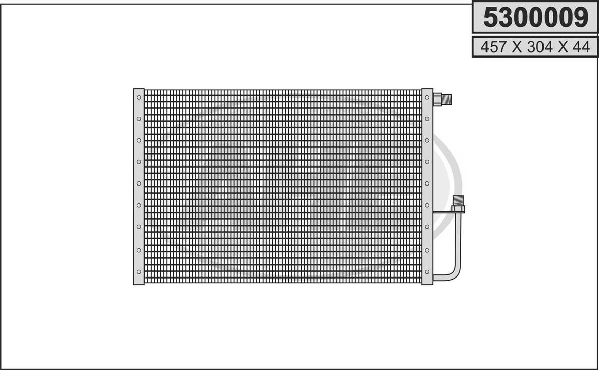 AHE 5300009 Kühlmodul 5300009: Kaufen Sie zu einem guten Preis in Polen bei 2407.PL!