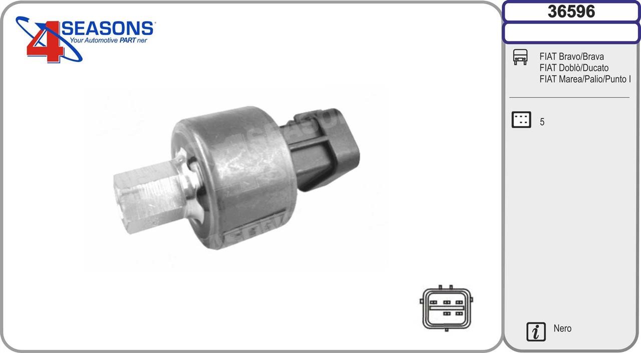 AHE 36596 AC pressure switch 36596: Buy near me in Poland at 2407.PL - Good price!