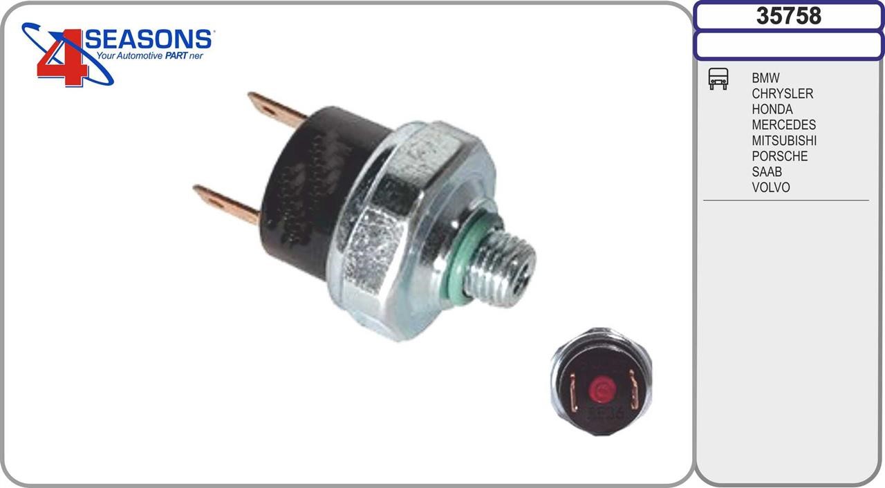 AHE 35758 AC pressure switch 35758: Buy near me in Poland at 2407.PL - Good price!