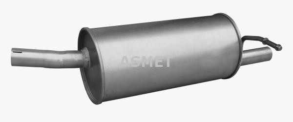 Asmet 10.127 End Silencer 10127: Buy near me at 2407.PL in Poland at an Affordable price!