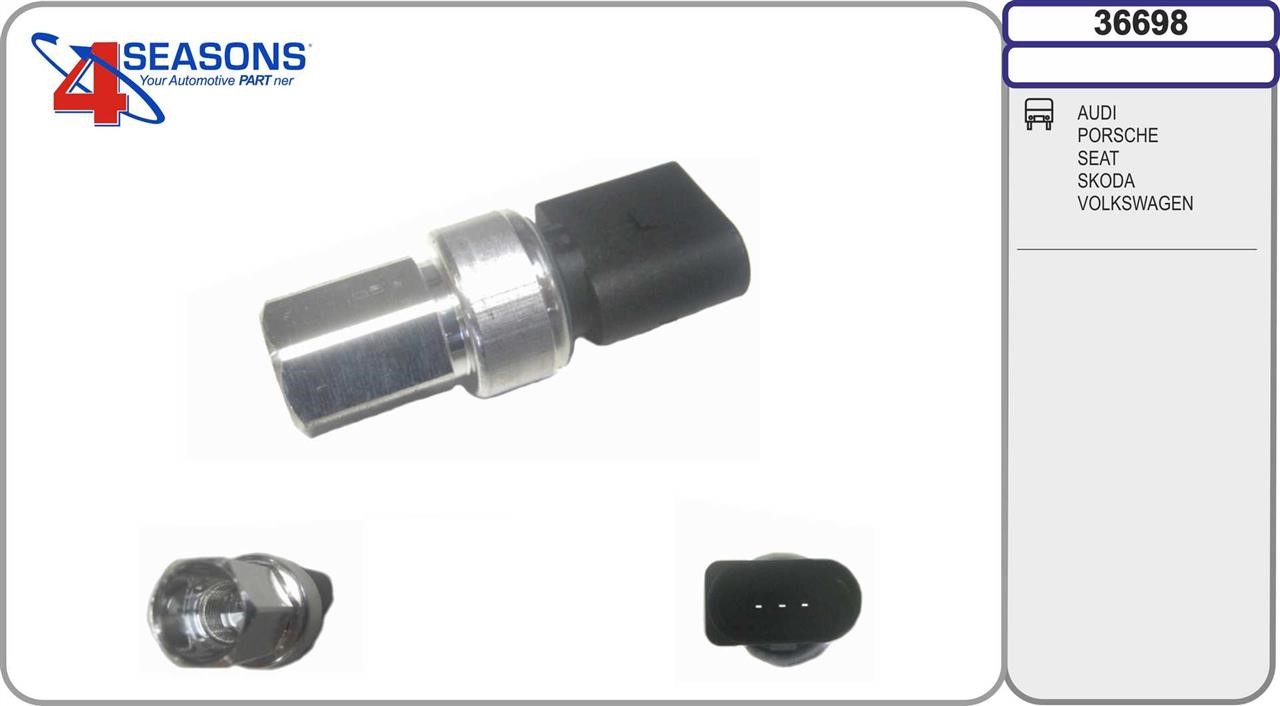 AHE 36698 AC pressure switch 36698: Buy near me in Poland at 2407.PL - Good price!