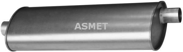 Asmet 27.008 Middle Silencer 27008: Buy near me in Poland at 2407.PL - Good price!