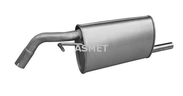 Asmet 26.018 End Silencer 26018: Buy near me at 2407.PL in Poland at an Affordable price!