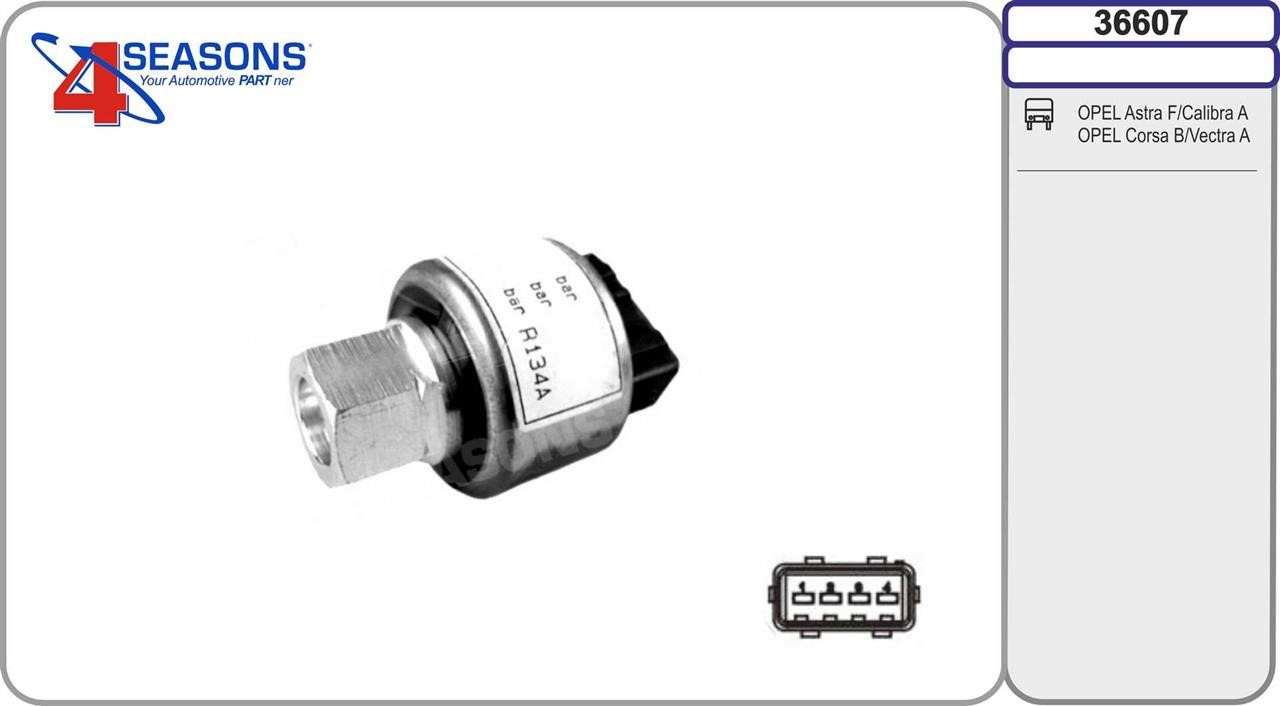 AHE 36607 AC pressure switch 36607: Buy near me in Poland at 2407.PL - Good price!