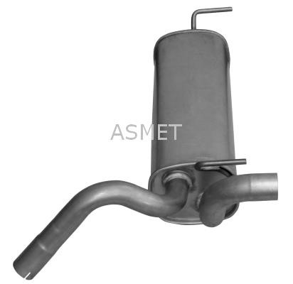 Asmet 05.242 End Silencer 05242: Buy near me at 2407.PL in Poland at an Affordable price!