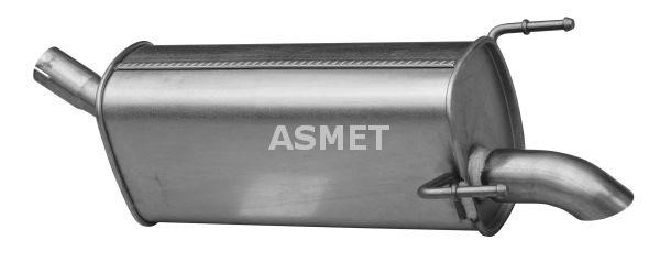 Asmet 05.230 End Silencer 05230: Buy near me in Poland at 2407.PL - Good price!