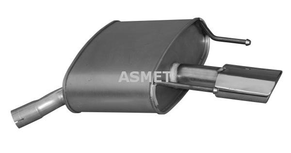 Asmet 05.209 End Silencer 05209: Buy near me at 2407.PL in Poland at an Affordable price!