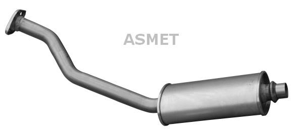 Asmet 09.097 Resonator 09097: Buy near me in Poland at 2407.PL - Good price!