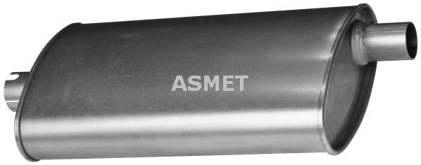 Asmet 27.002 Амортизатор 27002: Отличная цена - Купить в Польше на 2407.PL!
