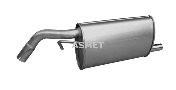 Asmet 26.017 End Silencer 26017: Buy near me at 2407.PL in Poland at an Affordable price!