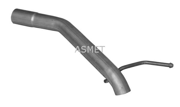 Asmet 05.249 Exhaust pipe 05249: Buy near me in Poland at 2407.PL - Good price!