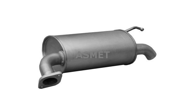 Asmet 11.033 End Silencer 11033: Buy near me at 2407.PL in Poland at an Affordable price!