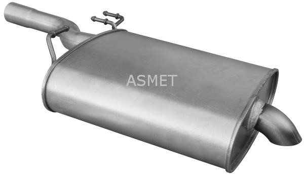 Asmet 12.036 End Silencer 12036: Buy near me at 2407.PL in Poland at an Affordable price!