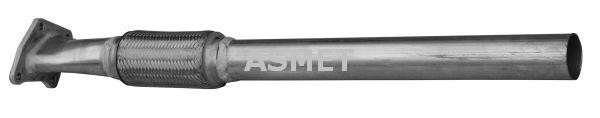 Asmet 04.068 Exhaust pipe 04068: Buy near me in Poland at 2407.PL - Good price!