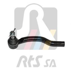 RTS 91-92557-2 Tie rod end left 91925572: Buy near me in Poland at 2407.PL - Good price!