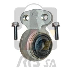 RTS 01709597156 Control Arm-/Trailing Arm Bush 01709597156: Buy near me in Poland at 2407.PL - Good price!