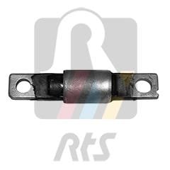 RTS 017-02312 Control Arm-/Trailing Arm Bush 01702312: Buy near me in Poland at 2407.PL - Good price!