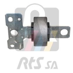RTS 017-00640-117 Control Arm-/Trailing Arm Bush 01700640117: Buy near me in Poland at 2407.PL - Good price!