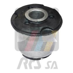 RTS 017-00790 Control Arm-/Trailing Arm Bush 01700790: Buy near me in Poland at 2407.PL - Good price!