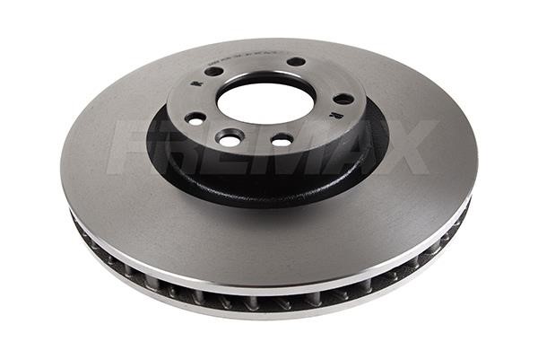 Fremax BD-3339 Front brake disc ventilated BD3339: Buy near me in Poland at 2407.PL - Good price!