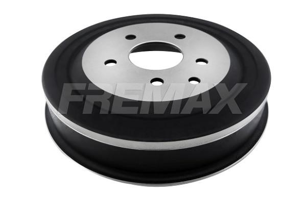 Fremax BD9933 Rear brake drum BD9933: Buy near me in Poland at 2407.PL - Good price!