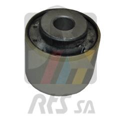RTS 017-00824 Control Arm-/Trailing Arm Bush 01700824: Buy near me in Poland at 2407.PL - Good price!