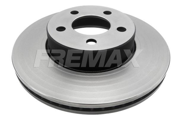 Fremax BD5082 Front brake disc ventilated BD5082: Buy near me in Poland at 2407.PL - Good price!