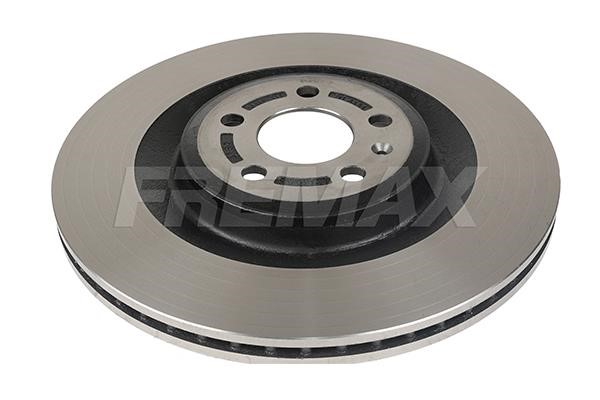 Fremax BD-4154 Rear ventilated brake disc BD4154: Buy near me at 2407.PL in Poland at an Affordable price!
