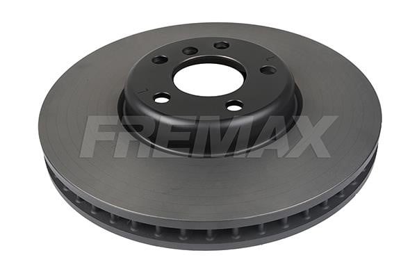 Fremax BD3557 Front brake disc ventilated BD3557: Buy near me in Poland at 2407.PL - Good price!