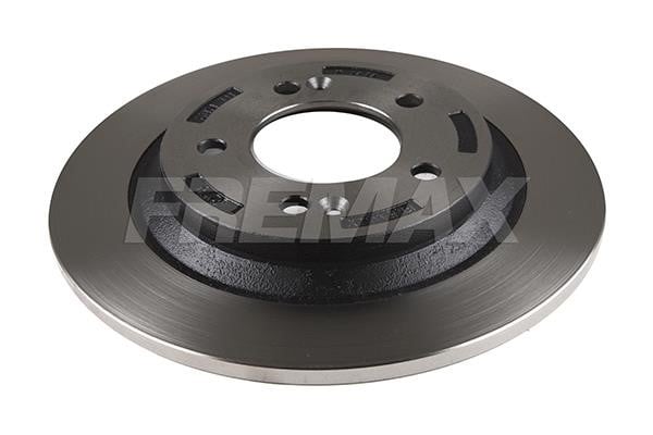 Fremax BD5270 Rear brake disc, non-ventilated BD5270: Buy near me in Poland at 2407.PL - Good price!