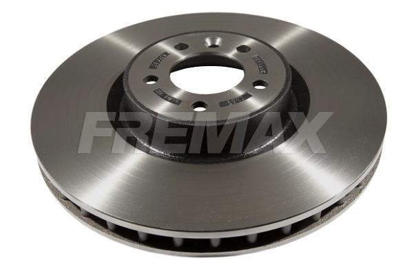 Fremax BD-7353 Front brake disc ventilated BD7353: Buy near me in Poland at 2407.PL - Good price!