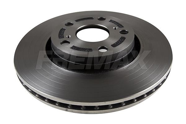 Fremax BD-0302 Front brake disc ventilated BD0302: Buy near me at 2407.PL in Poland at an Affordable price!