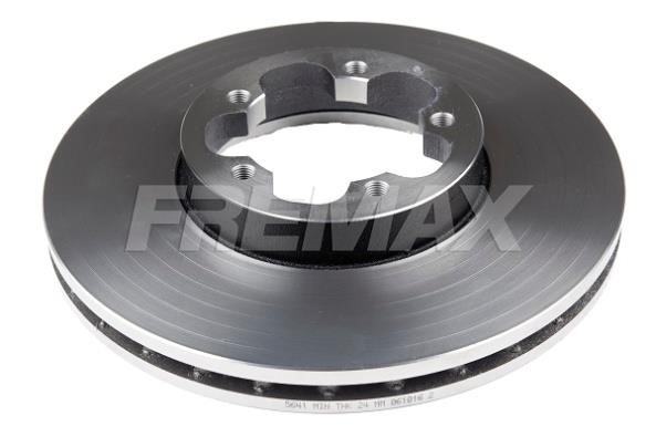 Fremax BD5641 Front brake disc ventilated BD5641: Buy near me in Poland at 2407.PL - Good price!
