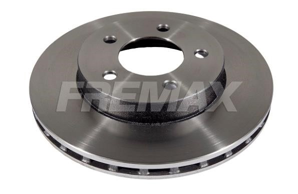 Fremax BD5355 Front brake disc ventilated BD5355: Buy near me in Poland at 2407.PL - Good price!