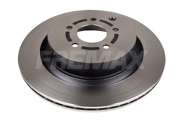 Fremax BD4271 Rear ventilated brake disc BD4271: Buy near me in Poland at 2407.PL - Good price!